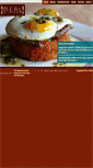 Mobile Screenshot of mealnj.com