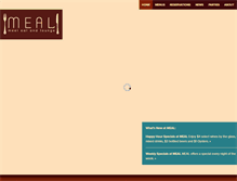 Tablet Screenshot of mealnj.com